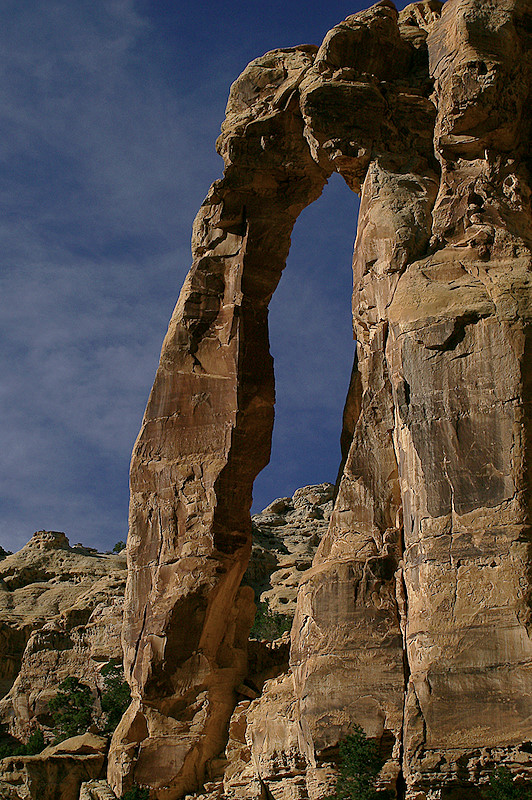 Eagle Canyon Arch