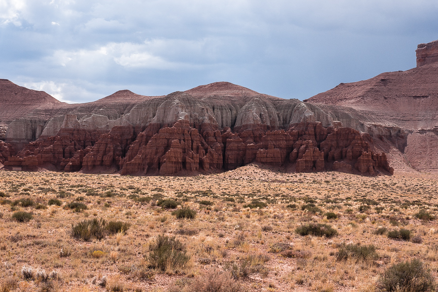 Wild Horse Butte
