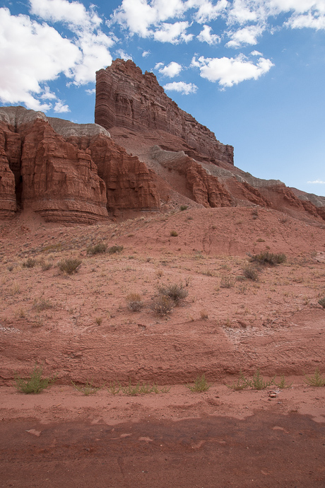 Wild Horse Butte