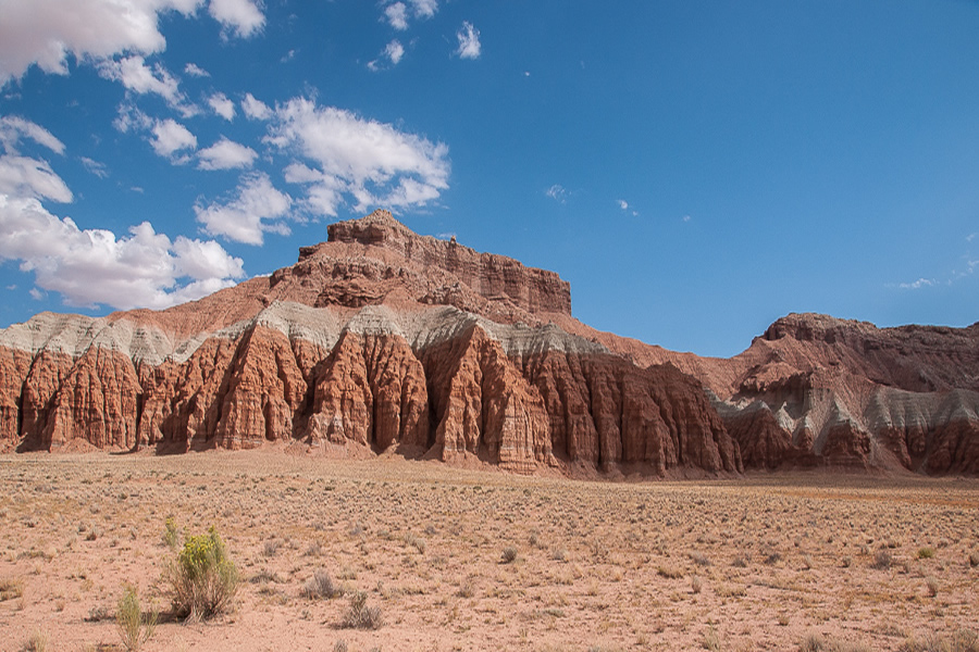 Big Wild Horse Mesa