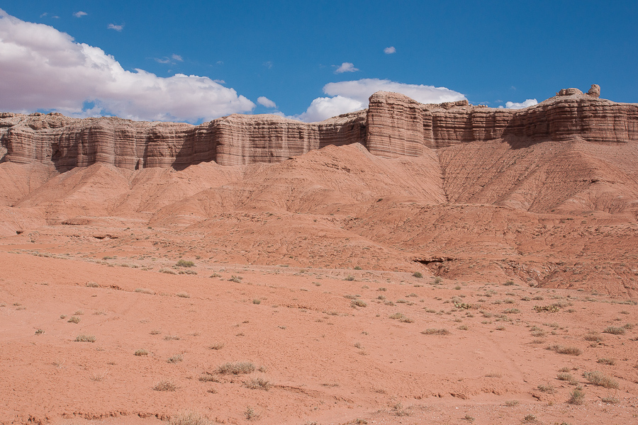 Big Wild Horse Mesa