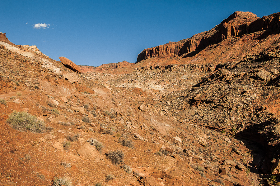 Hidden Valley Wash