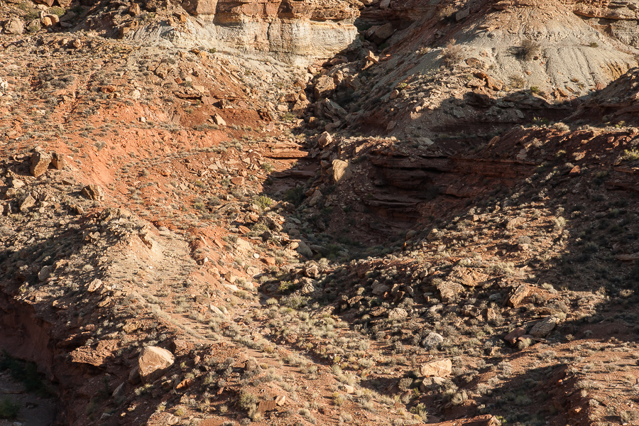 Hidden Valley Old Mining Trail