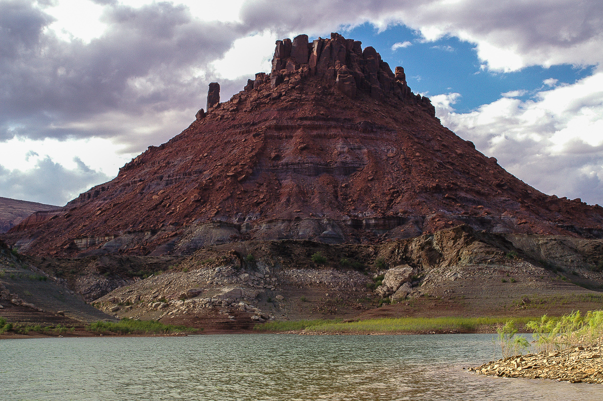 Castle Butte