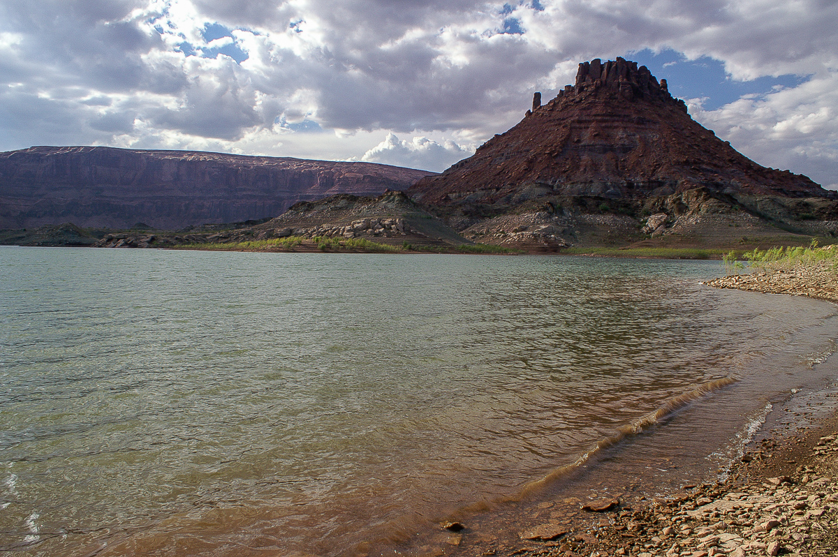 Castle Butte