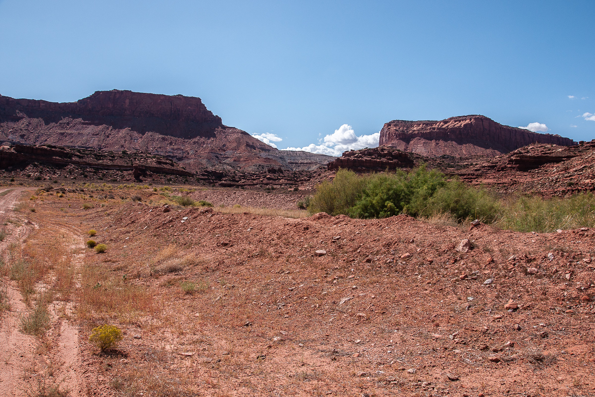 Blue Notch Road