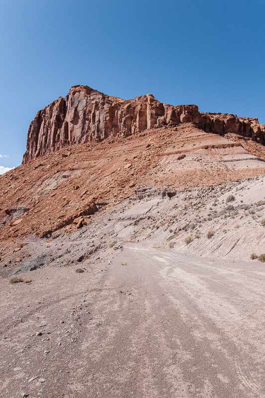 Blue Notch Pass