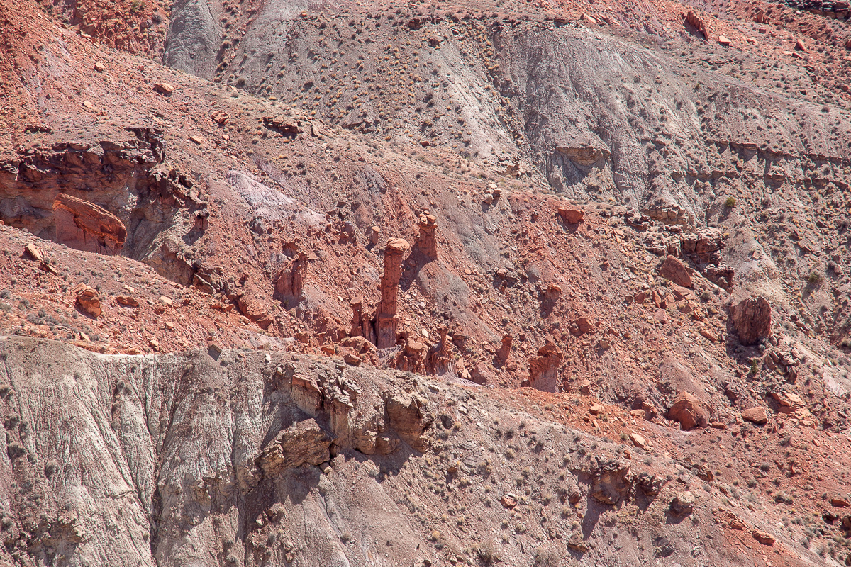 Blue Notch Canyon