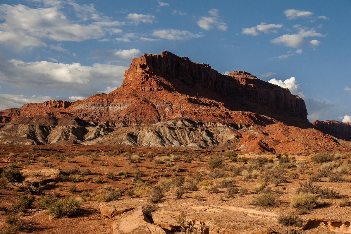 Blue Notch Canyon