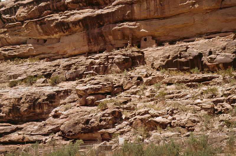 Cliff Dwelling, Montezuma Canyon