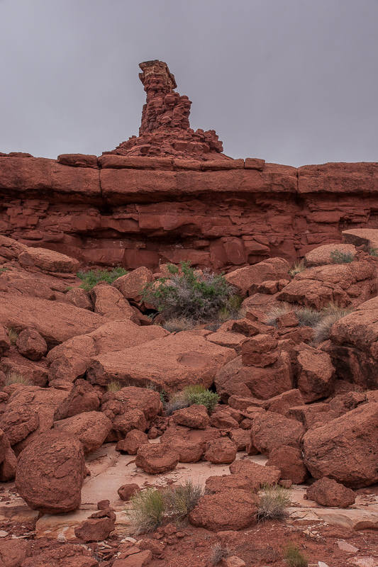 White Canyon Tower